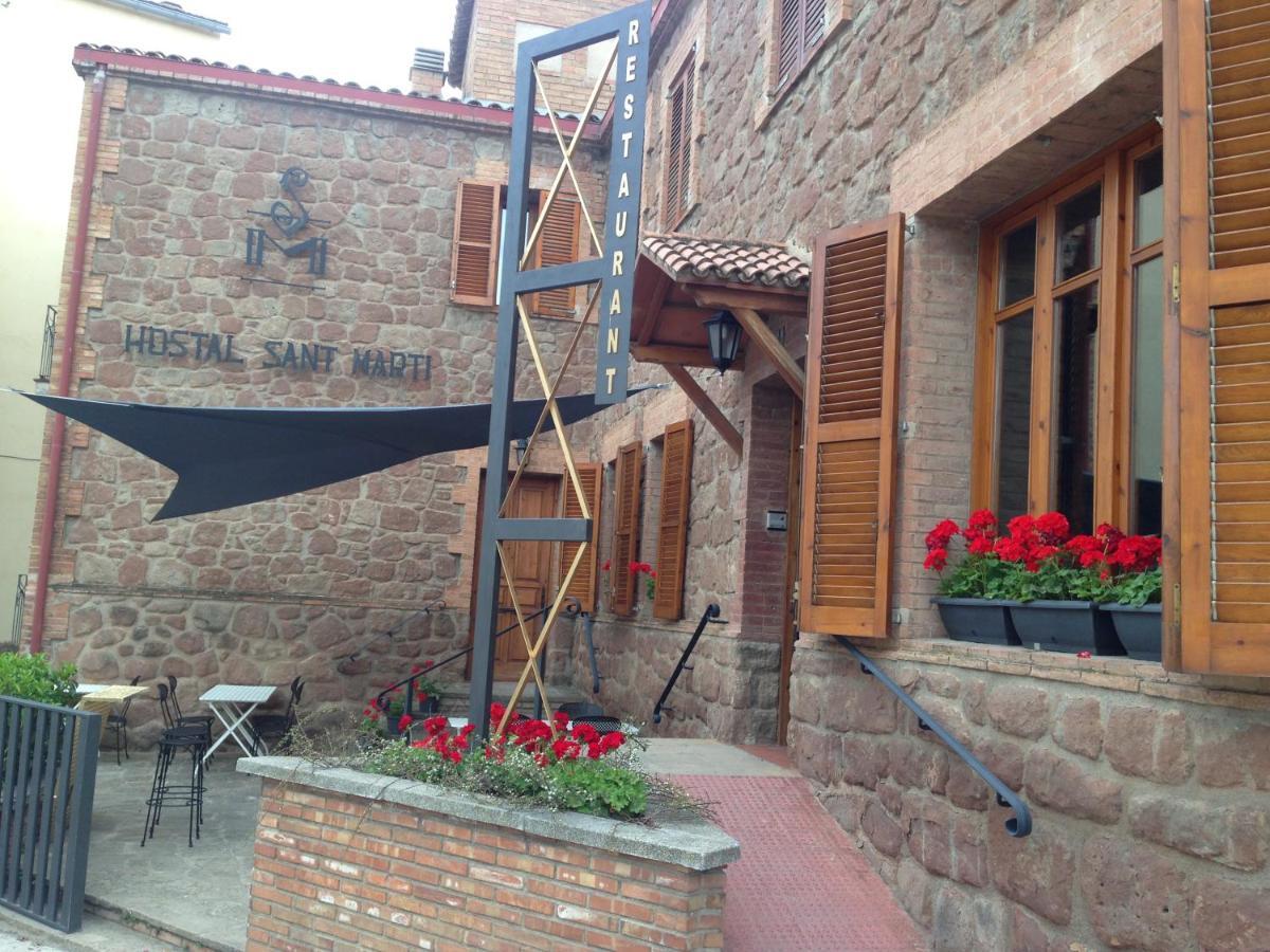 Hostal Sant Marti Puig-reig Екстериор снимка