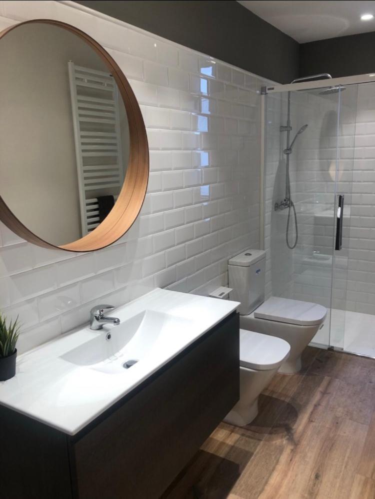 Hostal Sant Marti Puig-reig Екстериор снимка