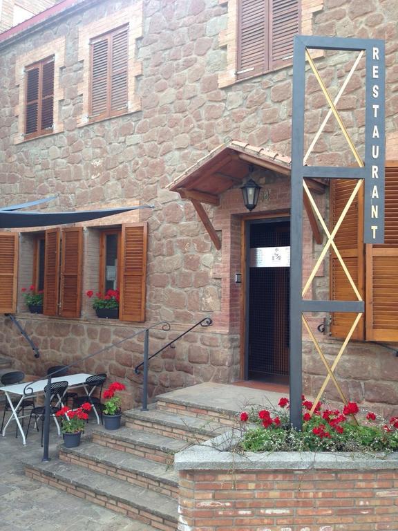 Hostal Sant Marti Puig-reig Екстериор снимка
